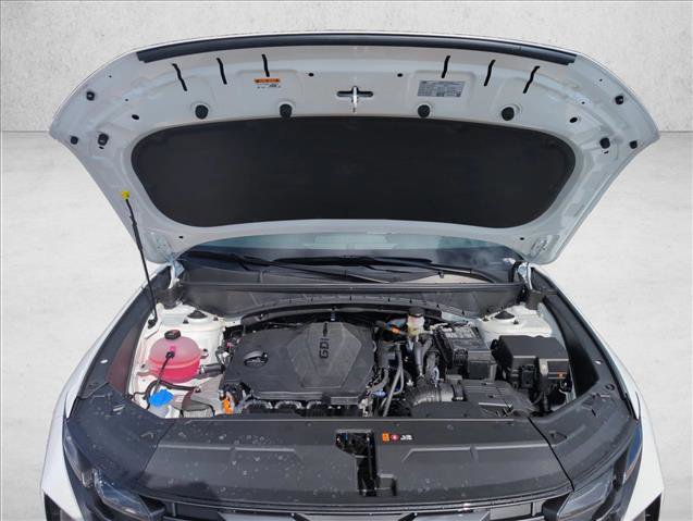 New 2026 Hyundai Tucson SEL image 19