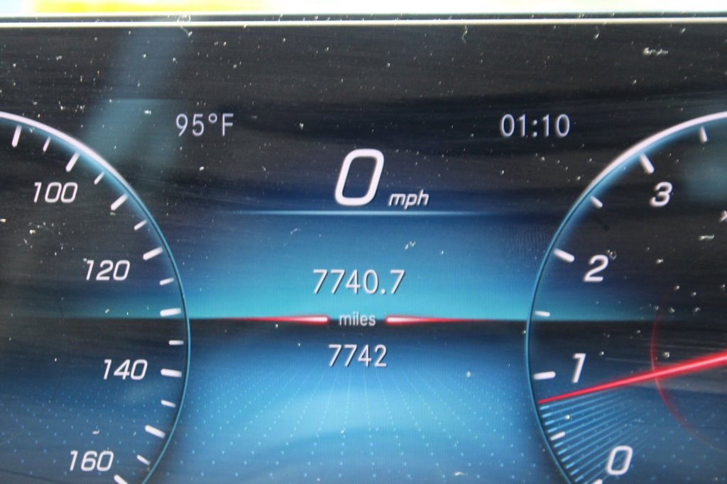 Certified 2022 Mercedes-Benz A 220 image 14