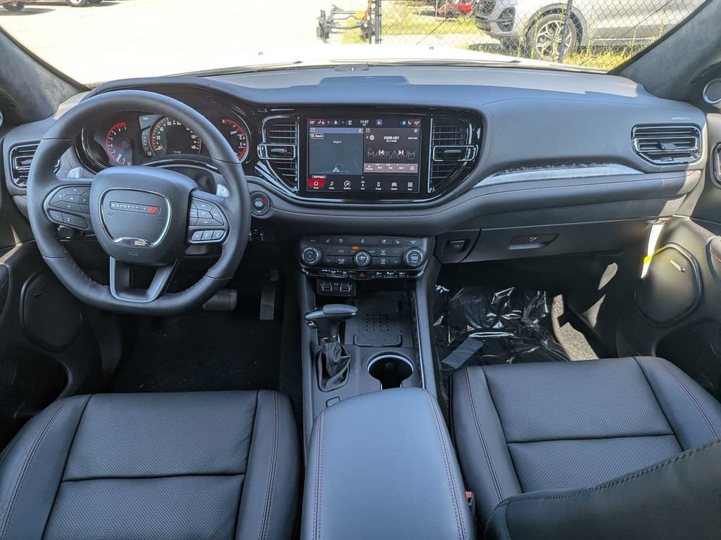New 2026 Dodge Durango GT AWD/4WD image 15