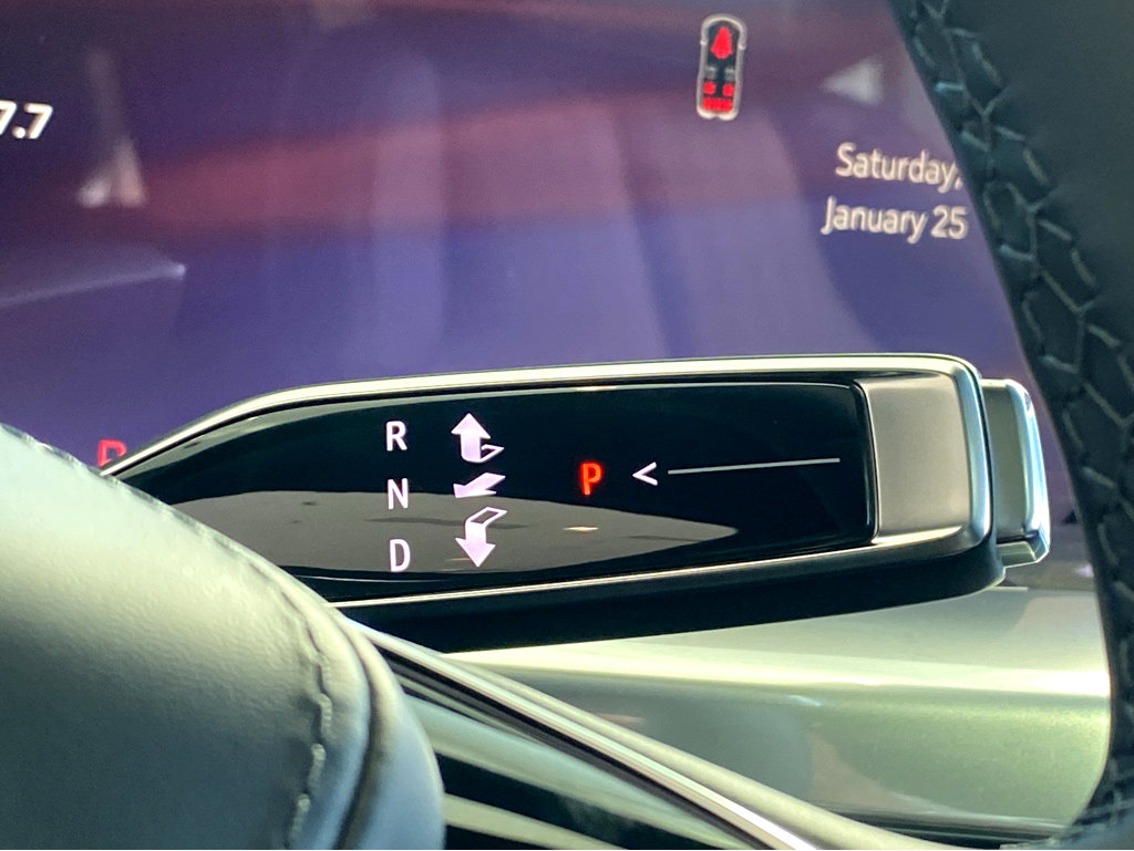 New 2025 Cadillac Escalade IQ Sport 2 image 19