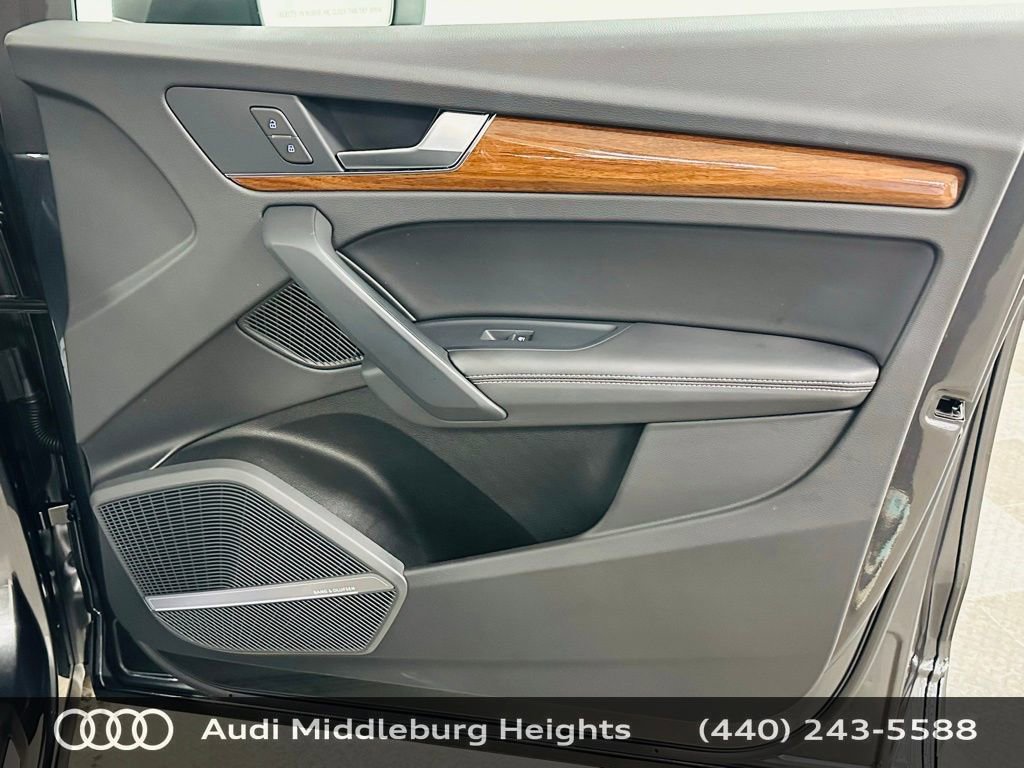 Certified 2023 Audi Q5 2.0T Premium Plus w/ Premium Plus Package image 31