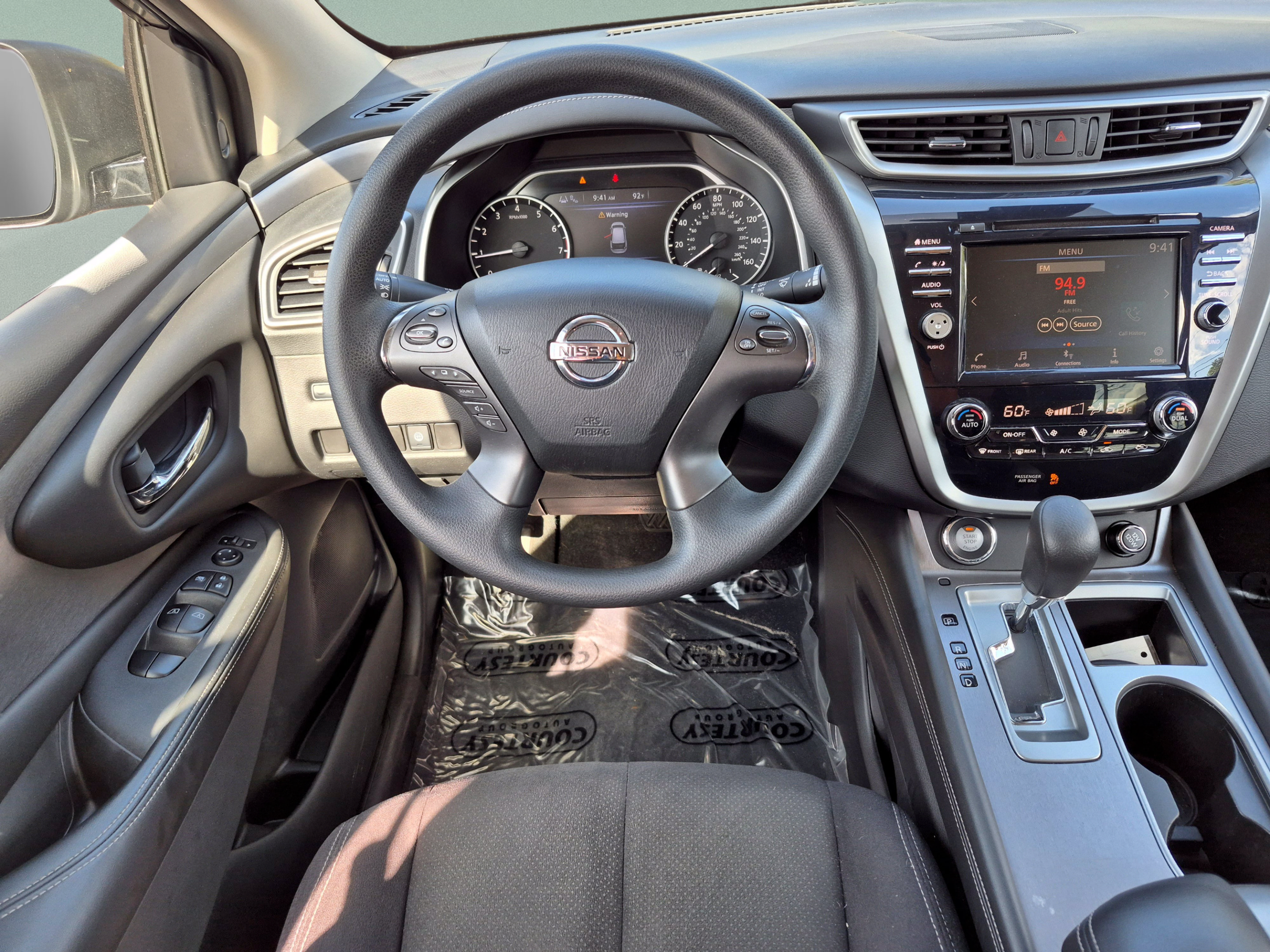 Certified 2020 Nissan Murano S w/ Technology Package AWD/4WD image 13