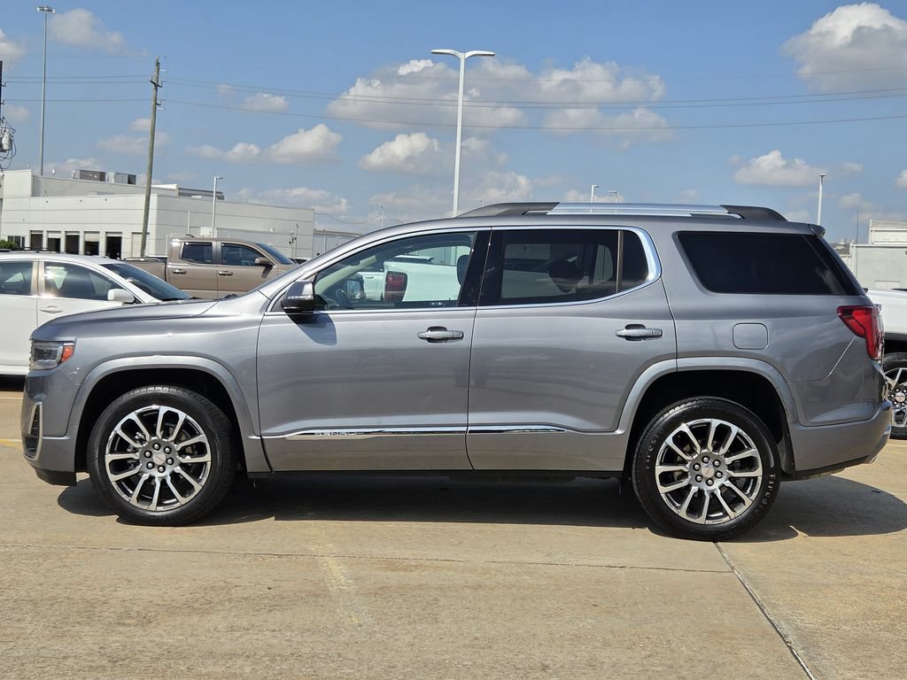 Used 2021 GMC Acadia Denali FWD image 6