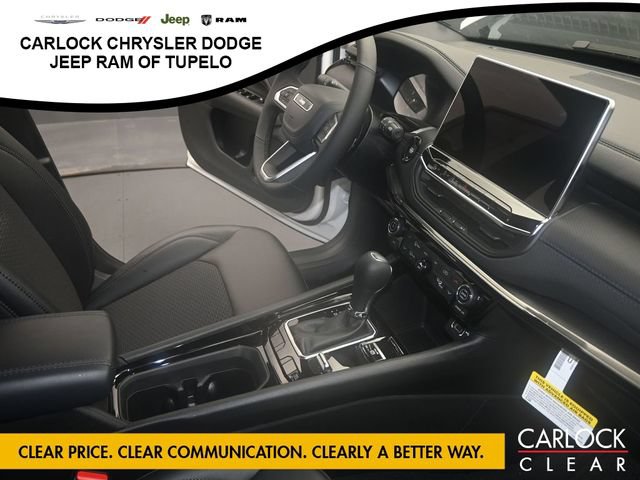 New 2026 Jeep Compass Latitude w/ Sun and Sound Group AWD/4WD image 37