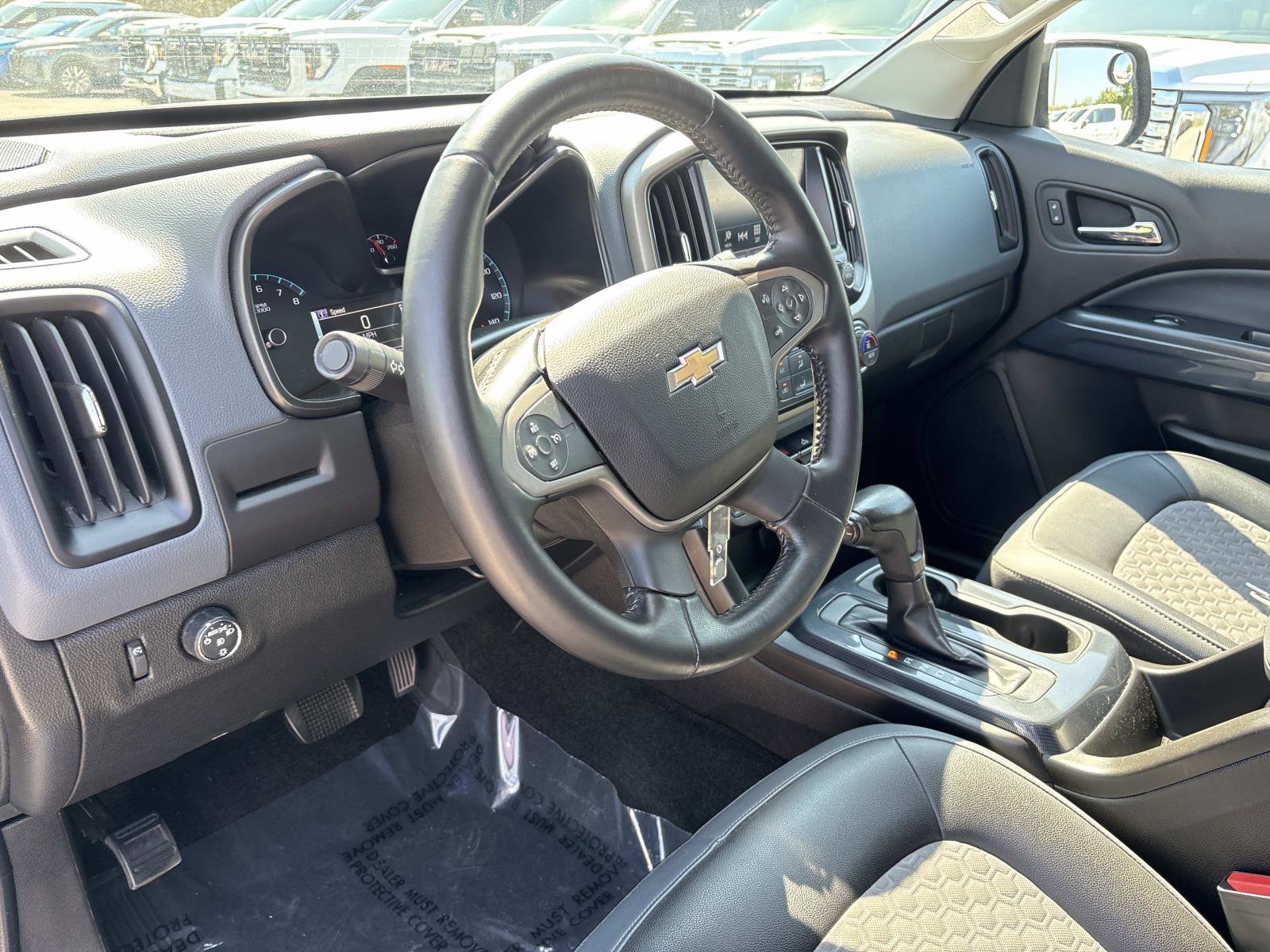 Used 2016 Chevrolet Colorado Z71 RWD image 15