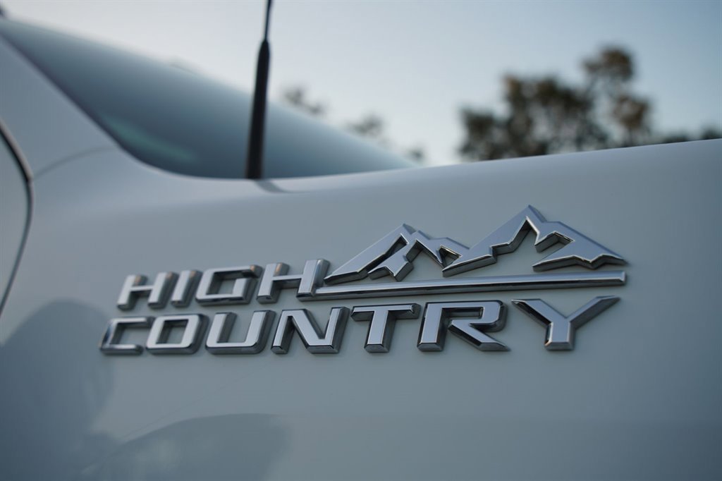 Used 2024 Chevrolet Silverado 3500 High Country w/ Technology Package image 40