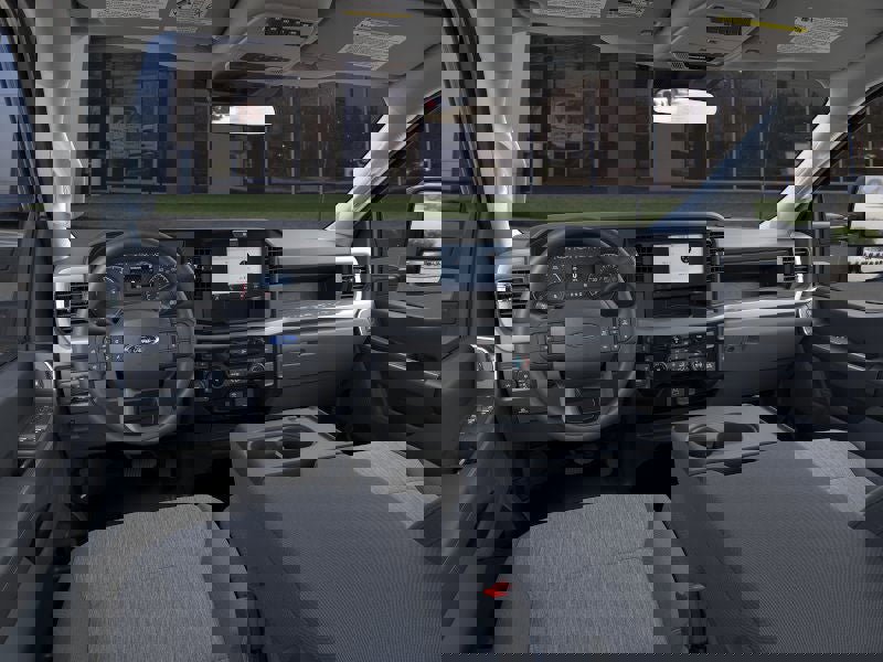 New 2026 Ford F350 XL w/ STX Appearance Package image 9