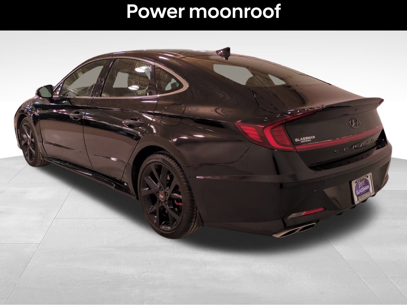 Certified 2022 Hyundai Sonata N Line image 7