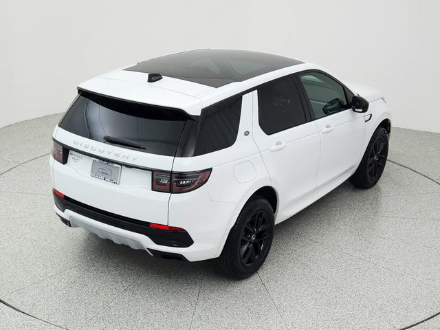 Certified 2025 Land Rover Discovery Sport S image 15
