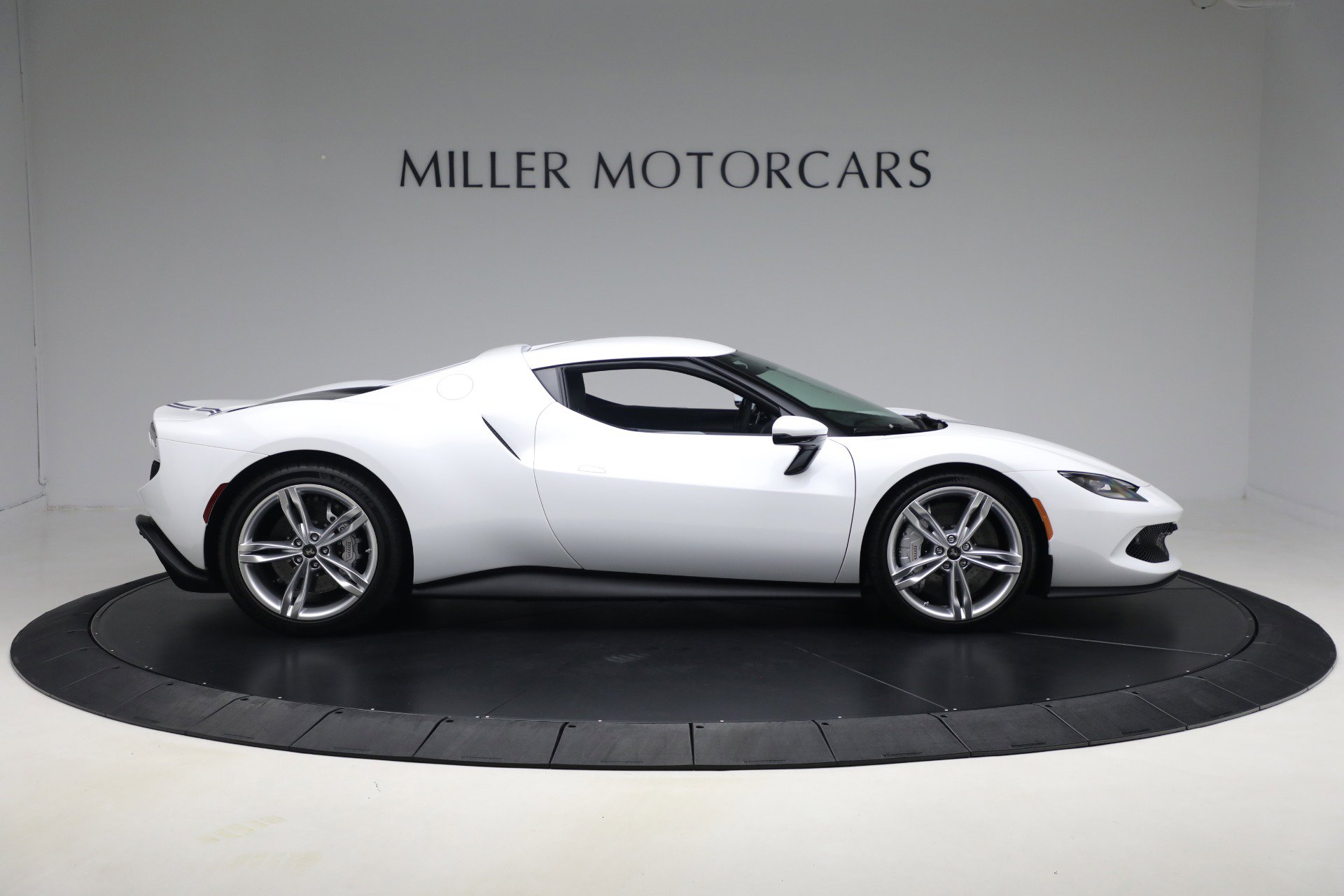 Certified 2023 Ferrari 296 GTB image 10