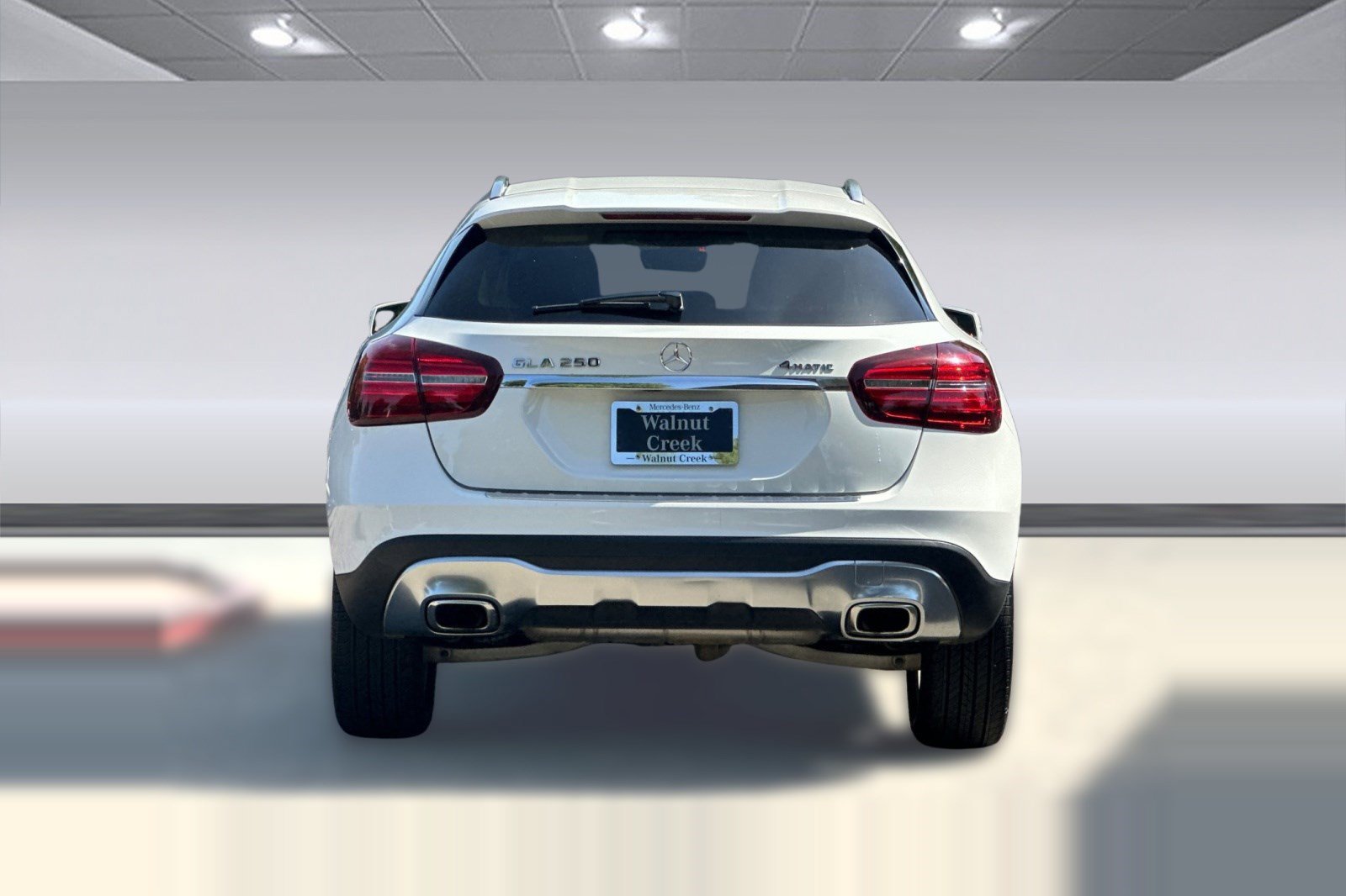 Used 2018 Mercedes-Benz GLA 250 4MATIC image 9