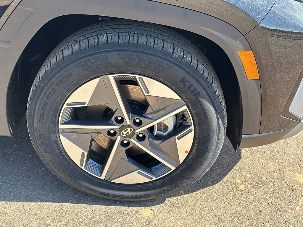 New 2026 Hyundai Tucson SEL image 12