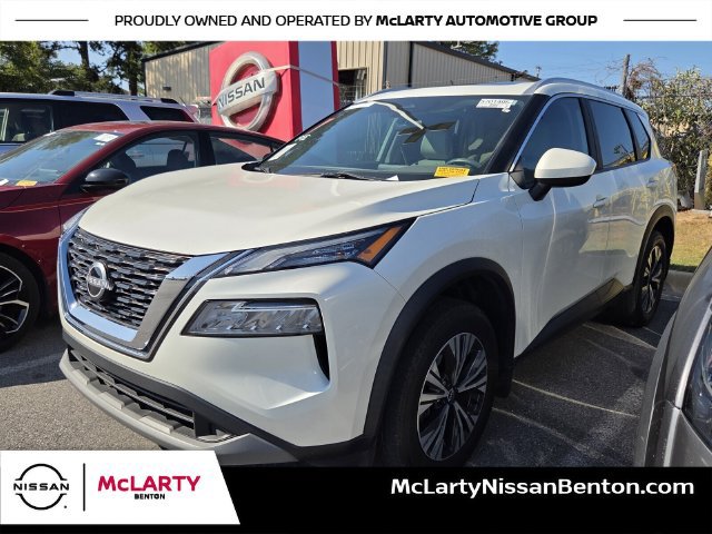 Used 2023 Nissan Rogue SV w/ SV Premium B Package