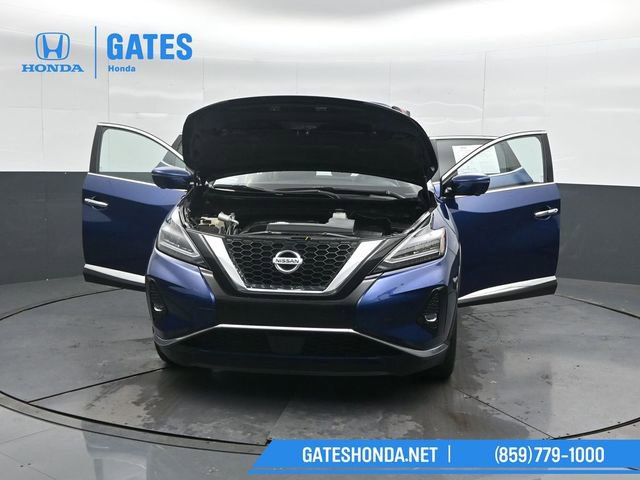 Used 2022 Nissan Murano Platinum image 56
