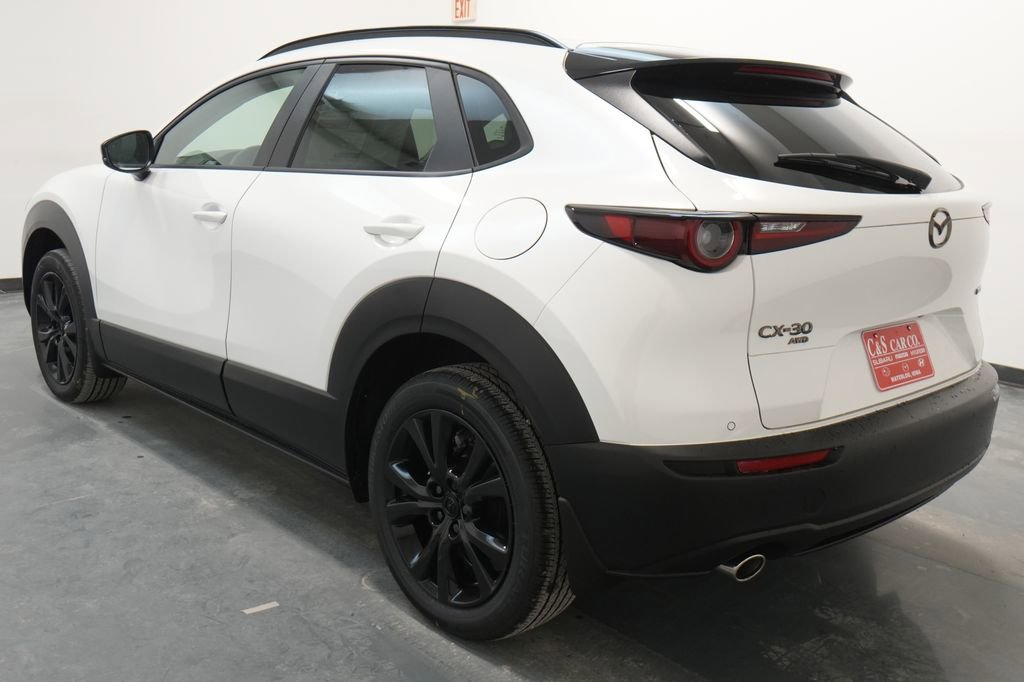 New 2026 MAZDA CX-30 Aire Edition image 6