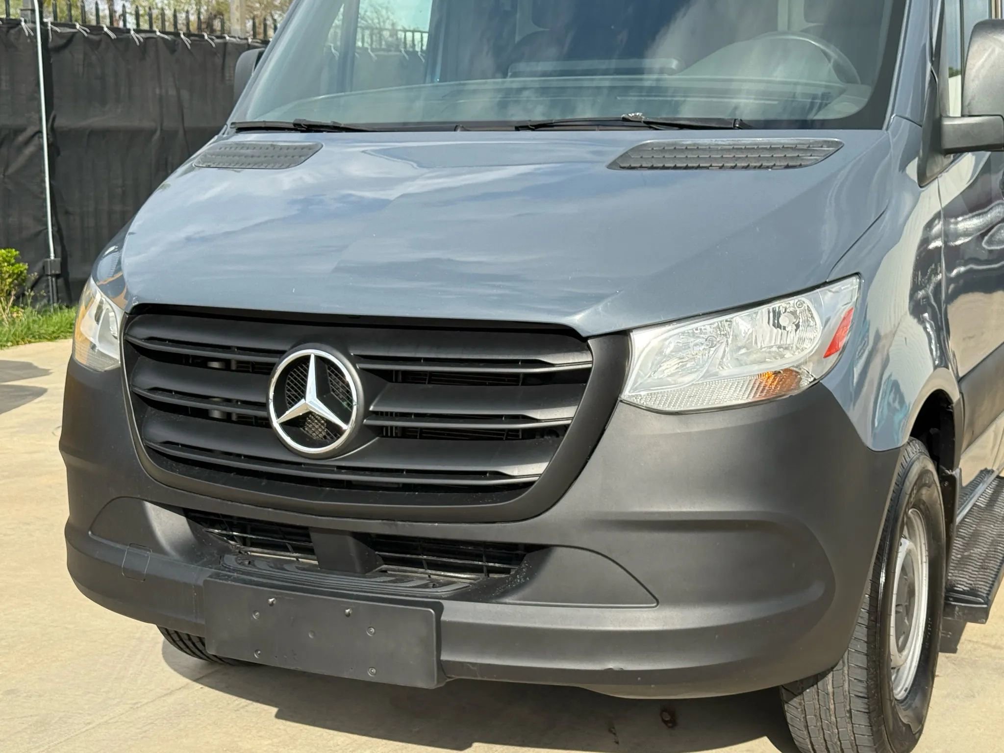 Used 2019 Mercedes-Benz Sprinter 144 image 26