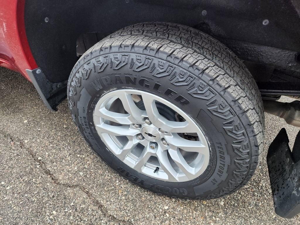 Certified 2021 Chevrolet Silverado 1500 RST w/ Max Trailering Package image 10