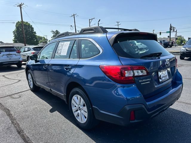 Used 2019 Subaru Outback 2.5i AWD/4WD image 6