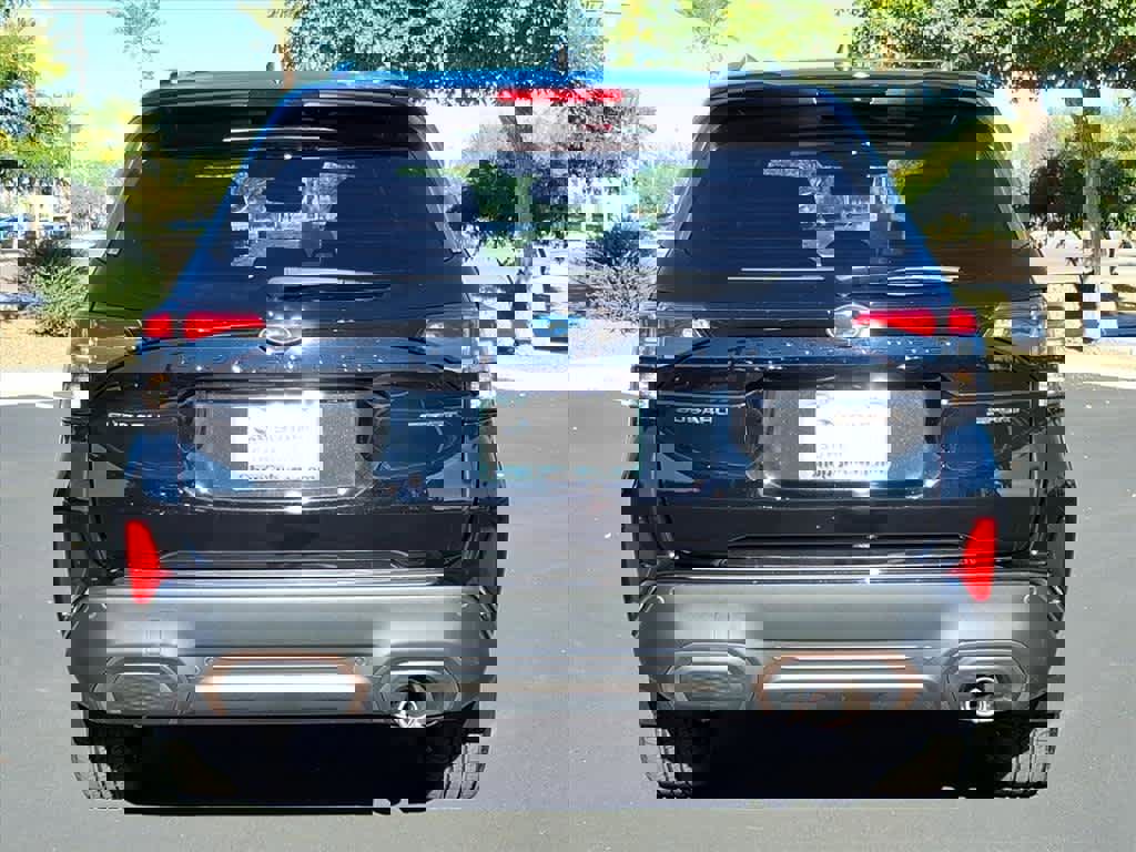 New 2026 Subaru Forester Sport image 4