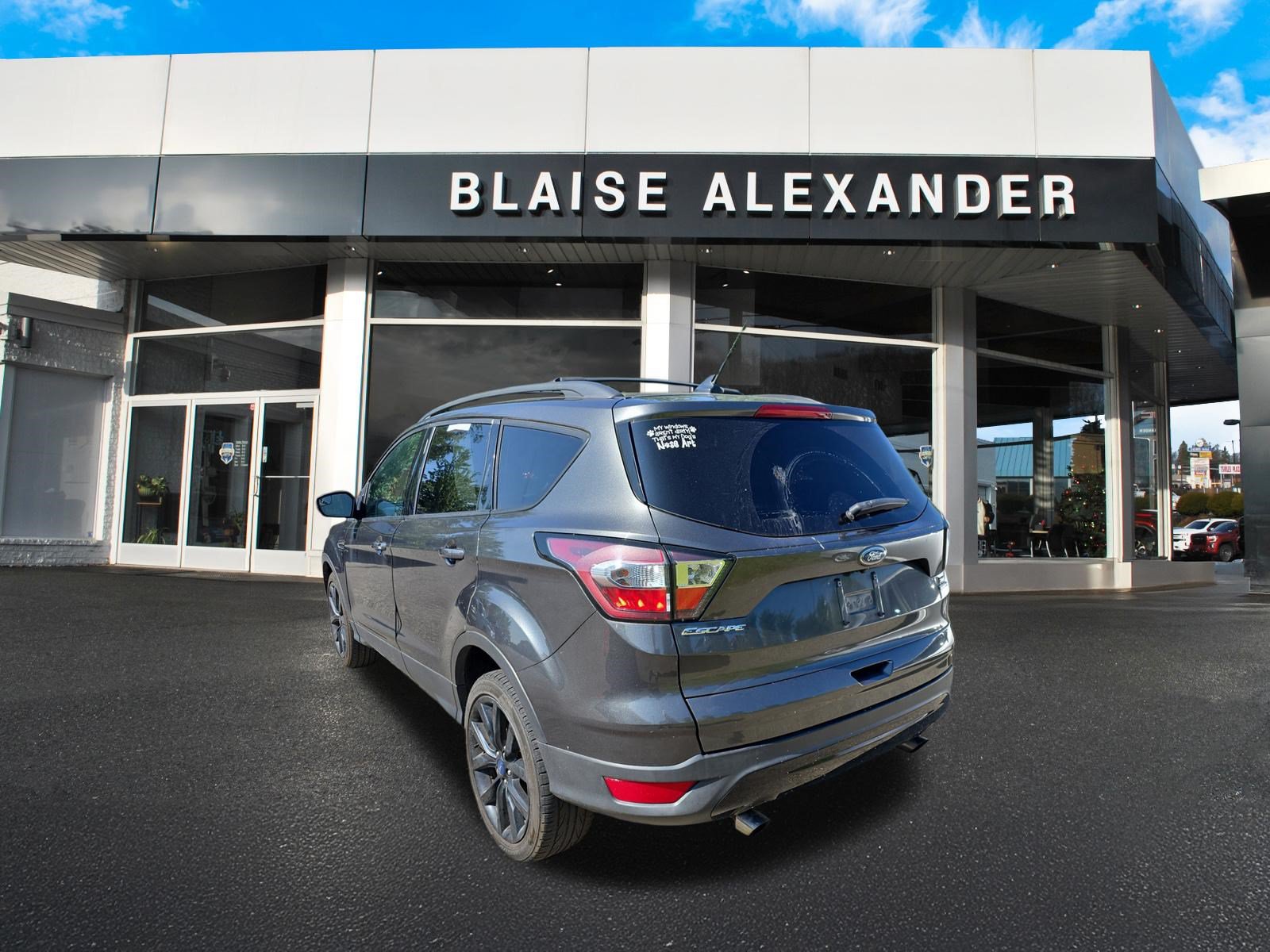 Used 2018 Ford Escape SE w/ SE Sport Appearance Package AWD/4WD image 6