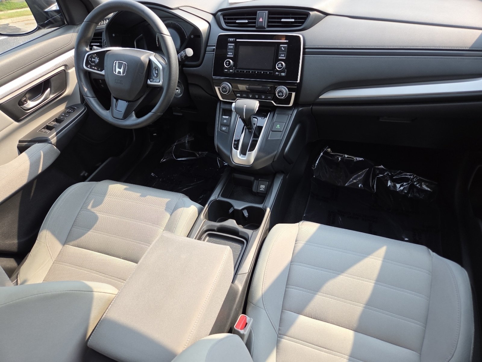 Certified 2019 Honda CR-V LX image 24