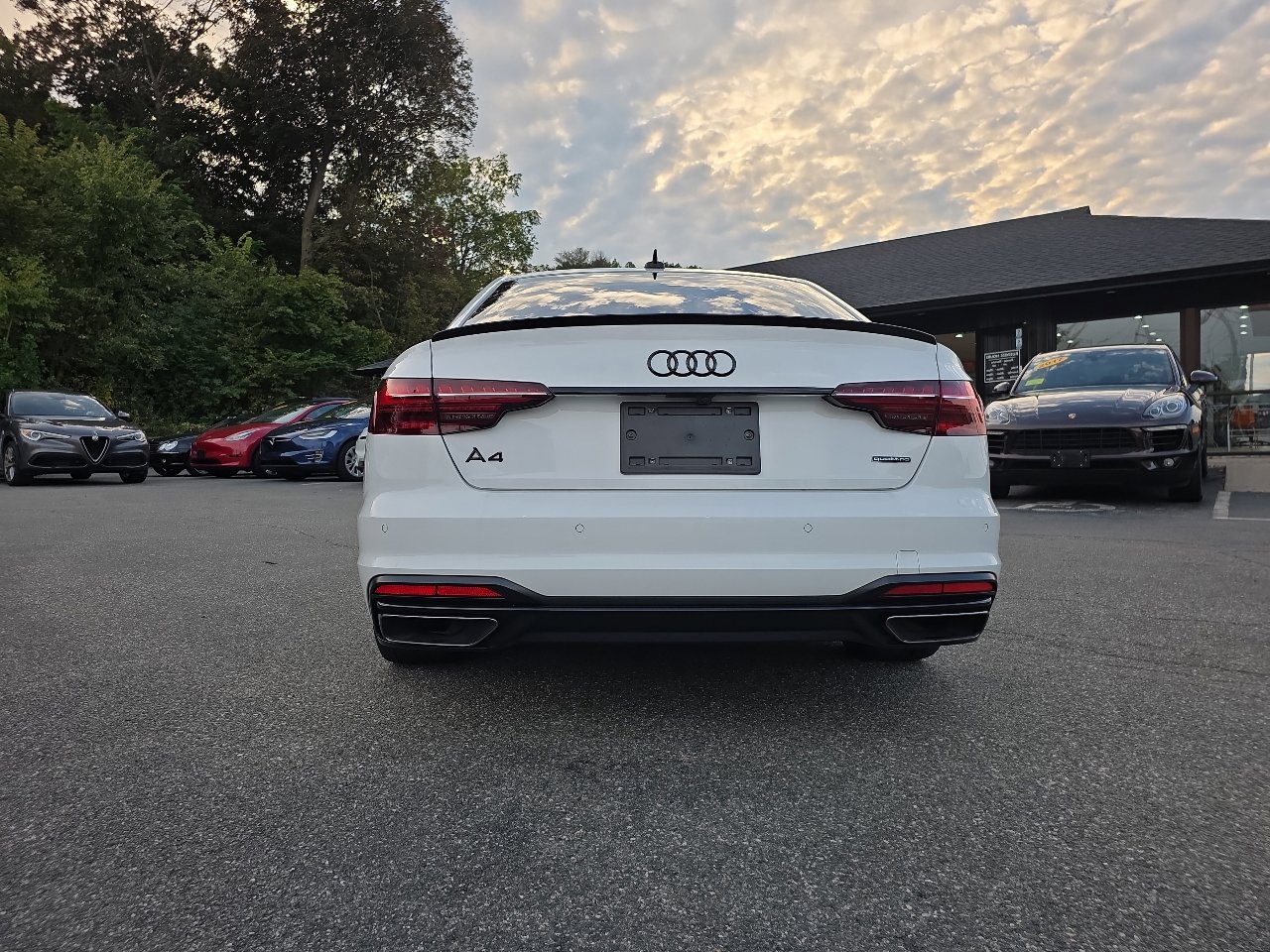 Used 2023 Audi A4 2.0T Premium Plus w/ Premium Plus Package image 18