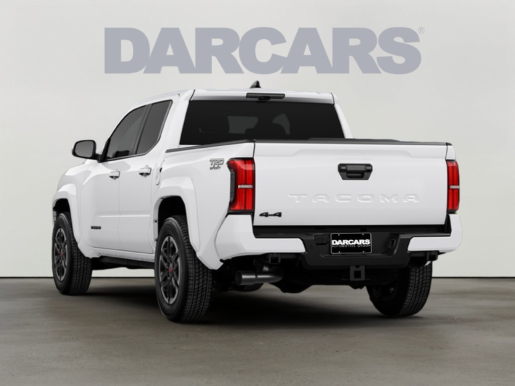 New 2026 Toyota Tacoma TRD Sport AWD/4WD image 13