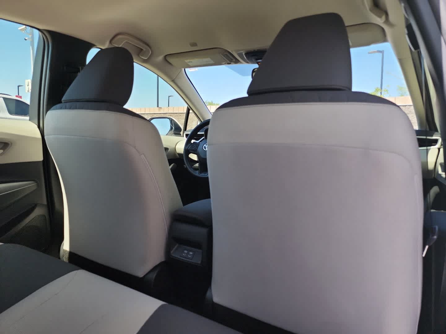 Used 2023 Toyota Corolla LE w/ Carpet Mat Package (TMS) AWD/4WD image 16