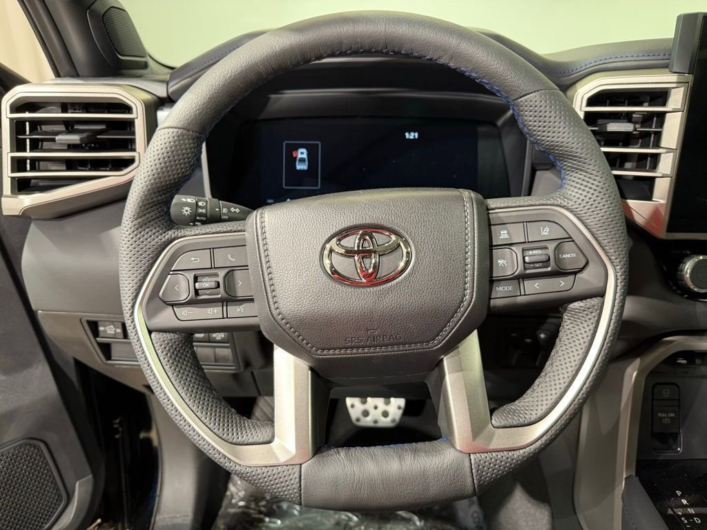 New 2026 Toyota Tundra Platinum image 23