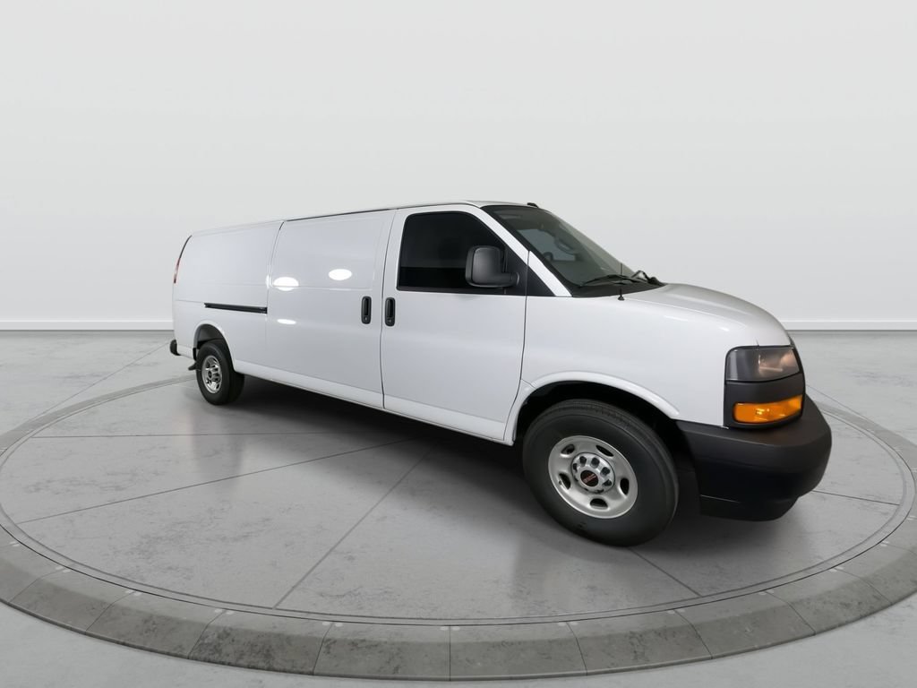 New 2025 GMC Savana 2500 Extended w/ Driver Convenience Package RWD image 2