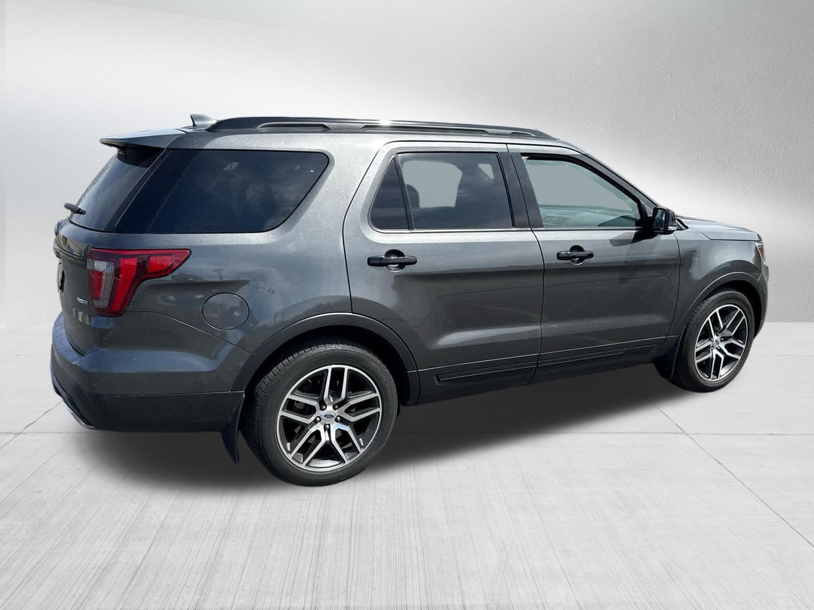 Used 2017 Ford Explorer Sport w/ Equipment Group 401A image 10