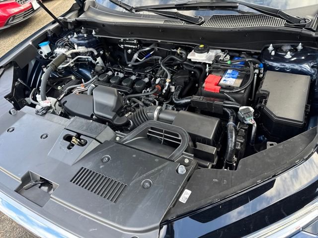 Used 2025 Honda CR-V EX image 22