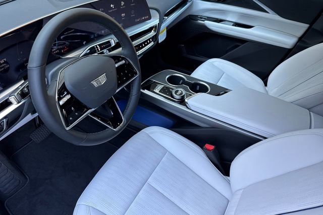 New 2025 Cadillac Lyriq Sport image 10