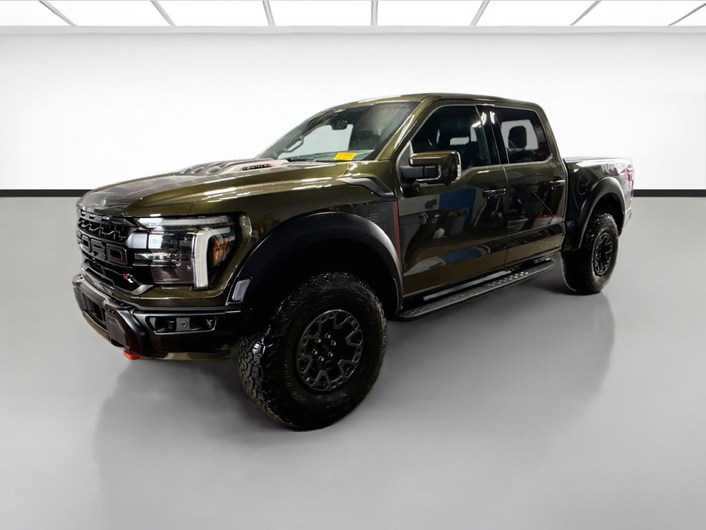 Used 2026 Ford F150 Raptor w/ Equipment Group 803A Raptor R