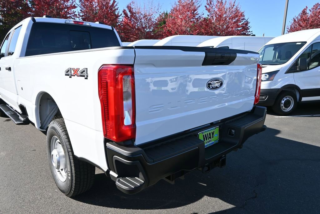 New 2027 Ford F350 XL AWD/4WD image 35