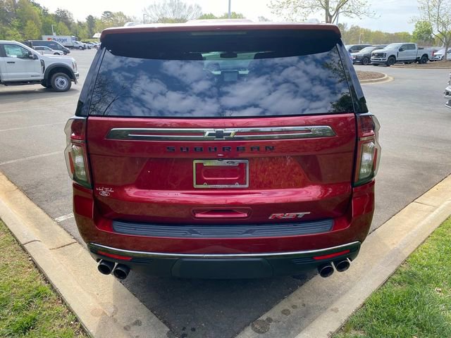 Used 2022 Chevrolet Suburban RST w/ Sport Performance Package AWD/4WD image 31