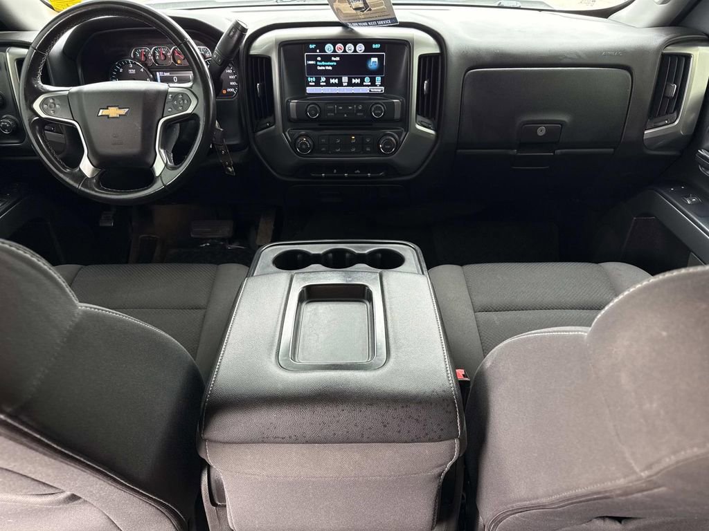 Used 2018 Chevrolet Silverado 1500 LT w/ Trailering Package AWD/4WD image 21