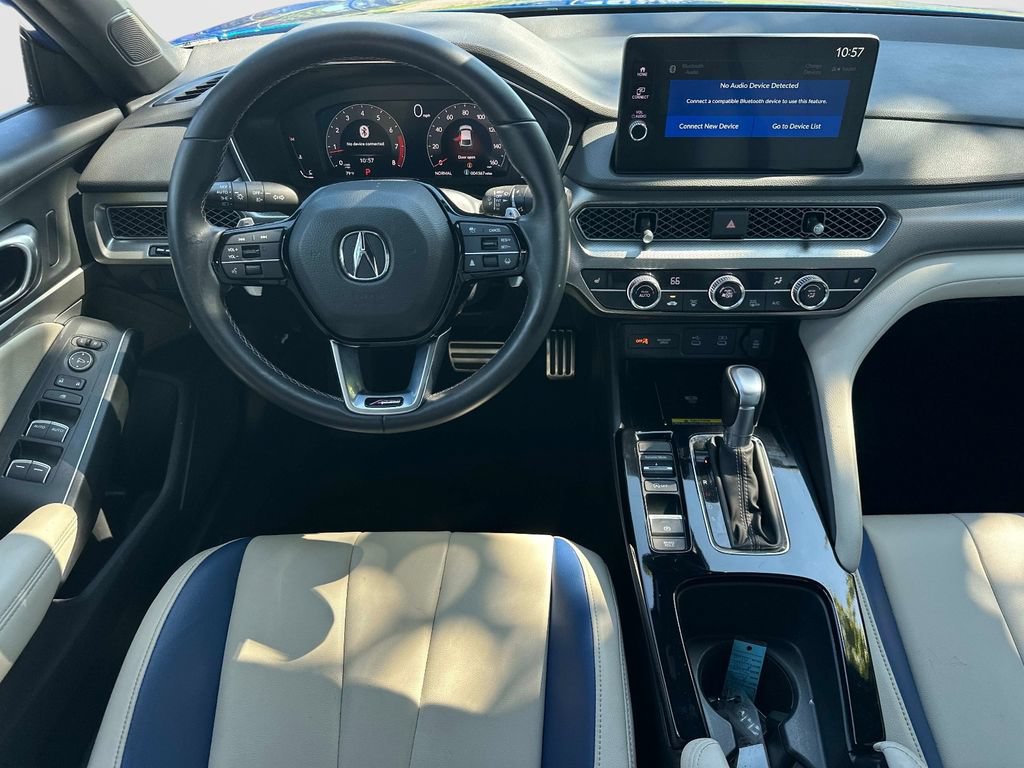Used 2026 Acura Integra A-Spec FWD image 10