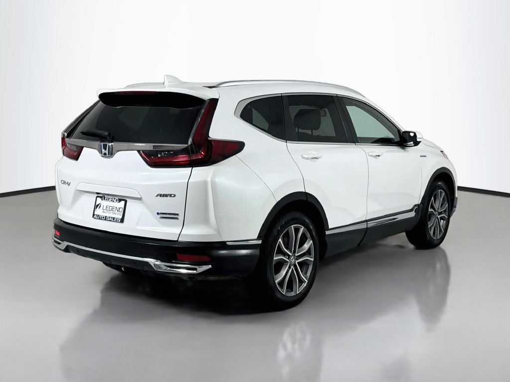 Used 2022 Honda CR-V Touring image 6
