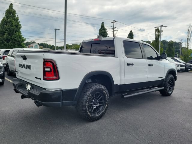 Used 2025 RAM 1500 Rebel w/ Rebel Level 1 Equipment Group AWD/4WD image 4