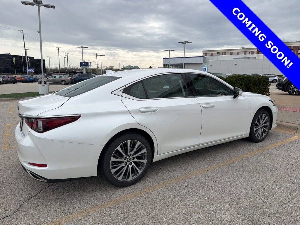 Used 2020 Lexus ES 350 w/ Premium Package image 19