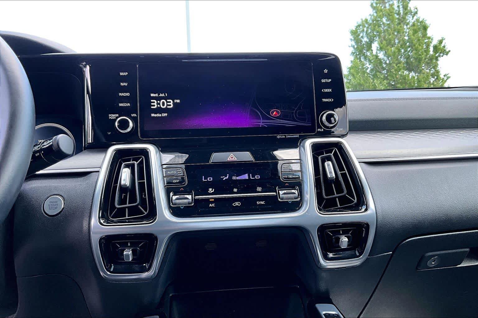 Used 2023 Kia Sorento SX FWD image 36