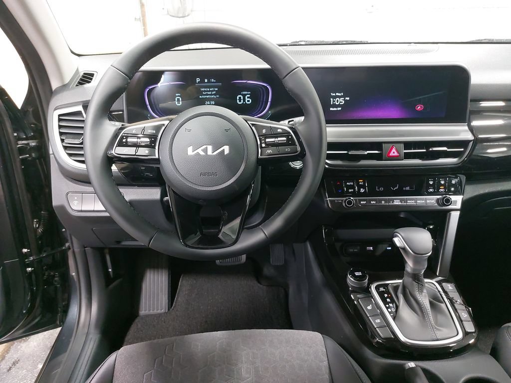 New 2026 Kia Seltos S AWD/4WD image 15