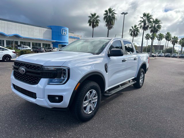 Used 2025 Ford Ranger XL w/ Trailer Tow Package AWD/4WD image 1
