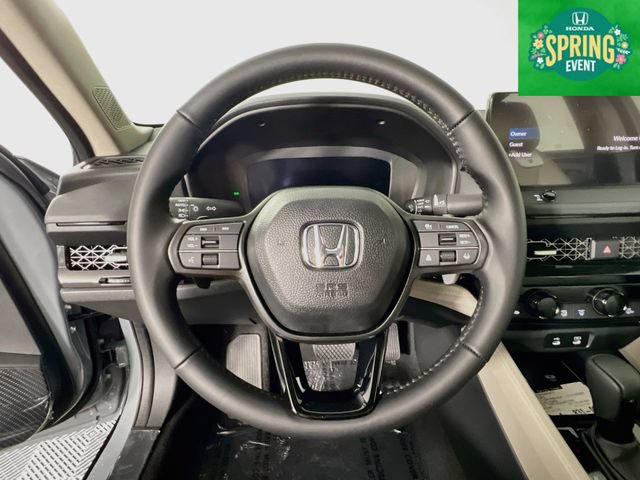 New 2026 Honda Accord EX-L image 11