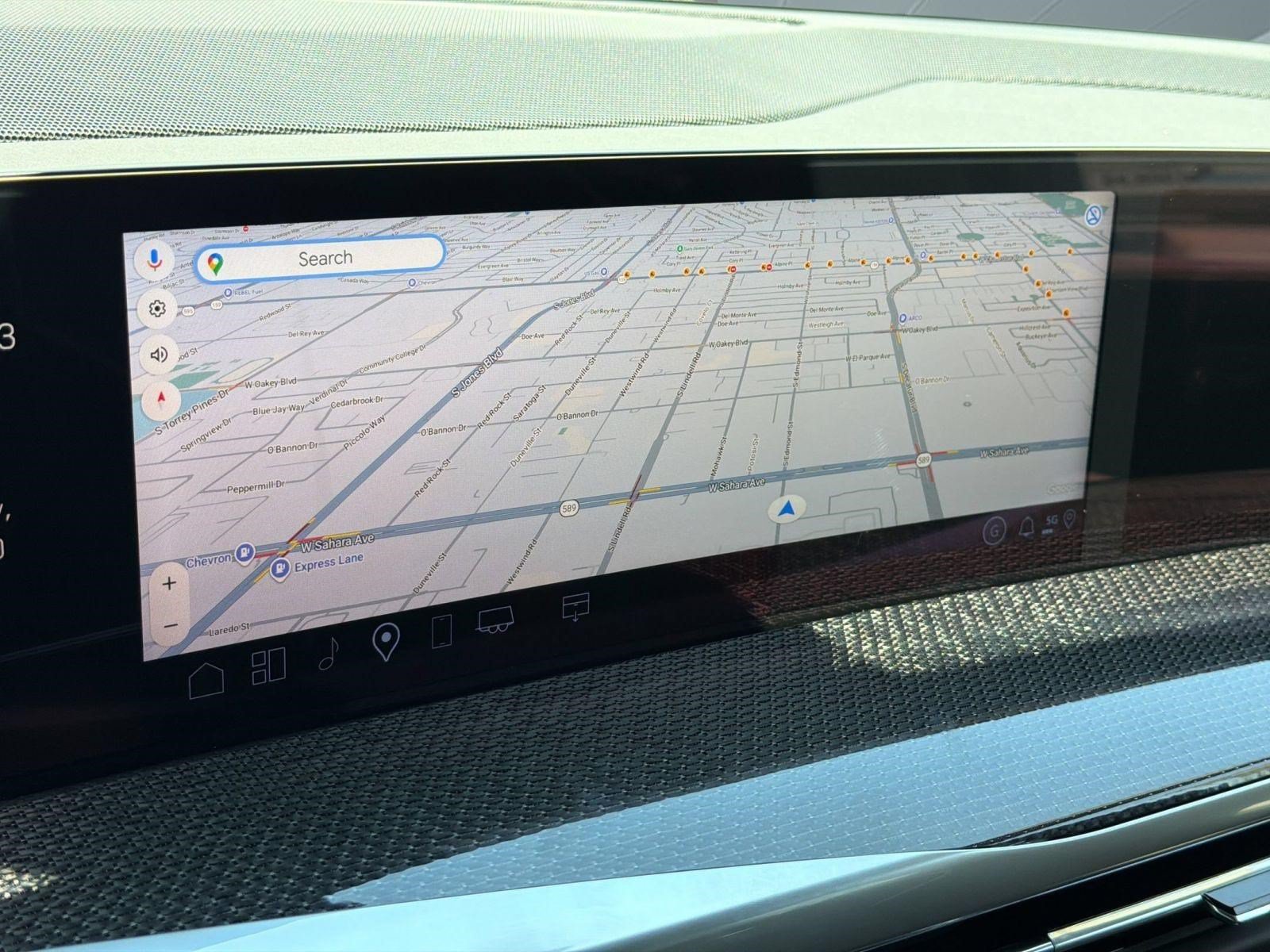 New 2026 Cadillac Escalade V w/ LPO, ONYX Package AWD/4WD image 17