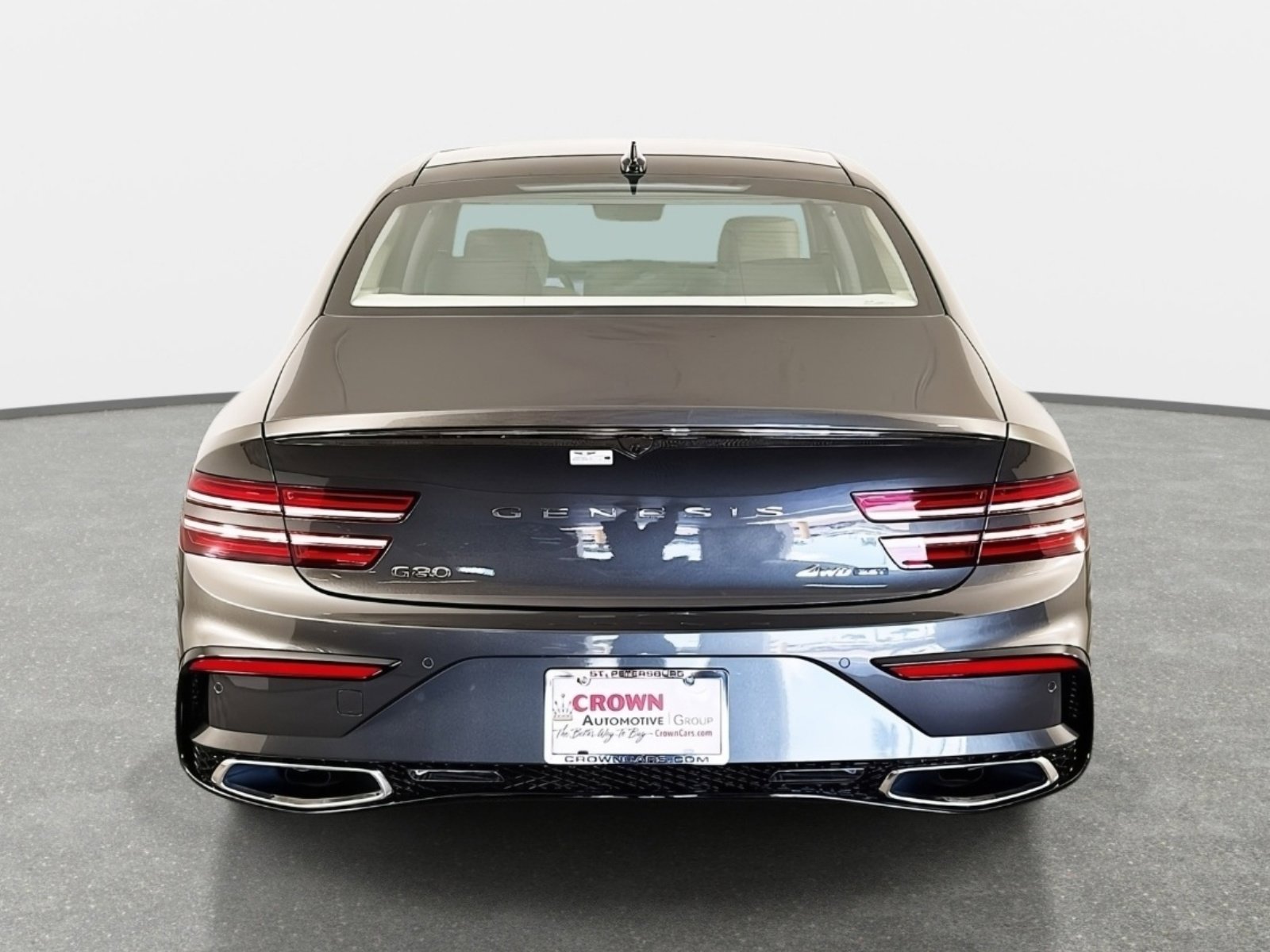 New 2026 Genesis G80 3.5T Sport Prestige image 6