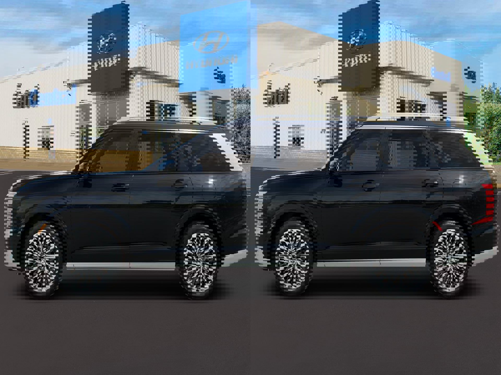 New 2026 Hyundai Palisade Calligraphy image 3