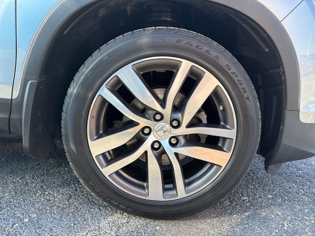 Used 2016 Honda Pilot Elite image 31
