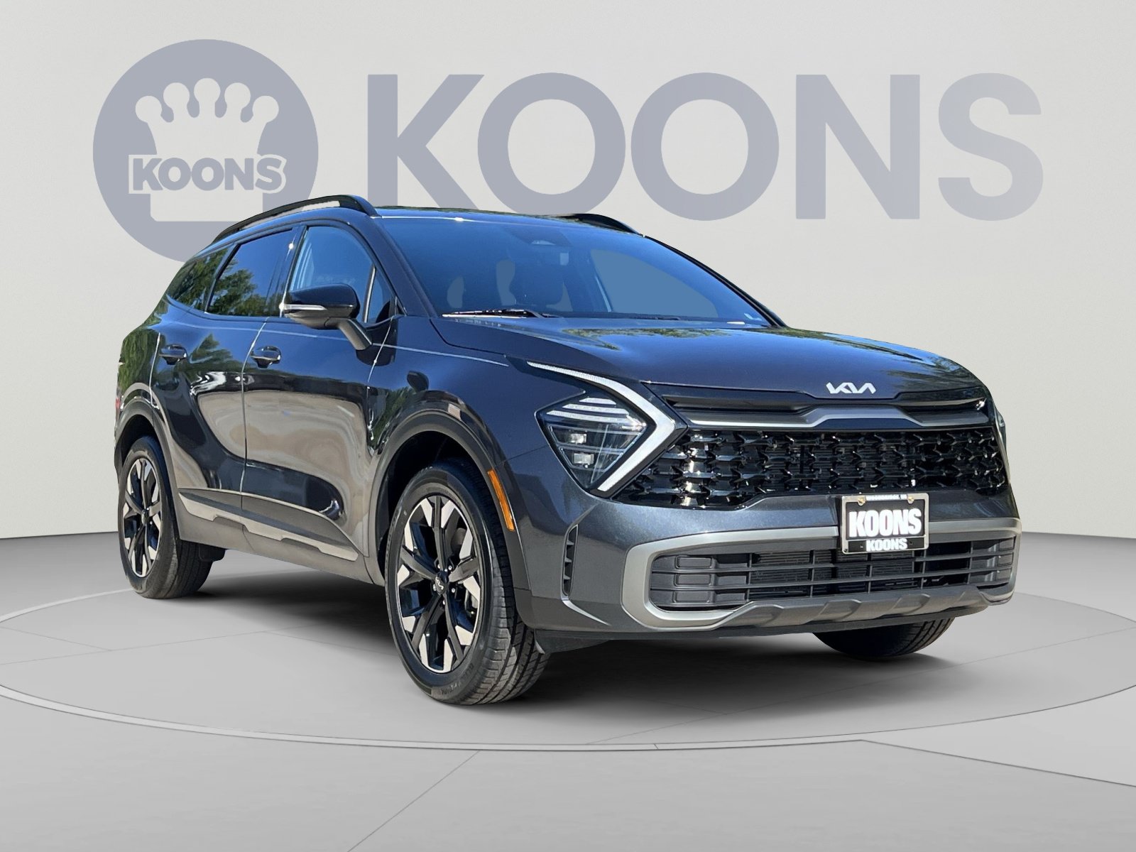 Used 2024 Kia Sportage X-Line AWD/4WD image 5